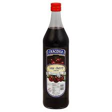 Cracovia Sour Cherry Syrup